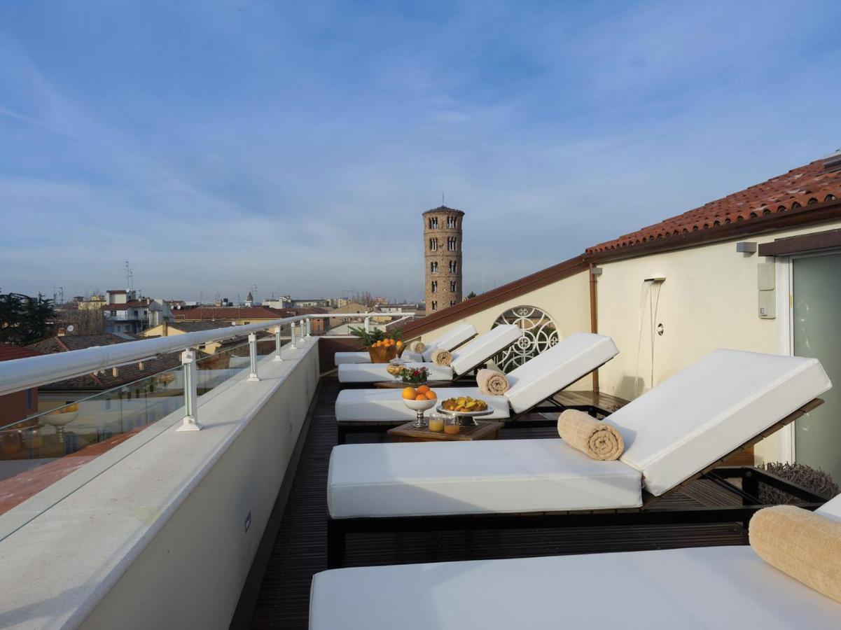 Palazzo Bezzi Hotel رافيننا المظهر الخارجي الصورة