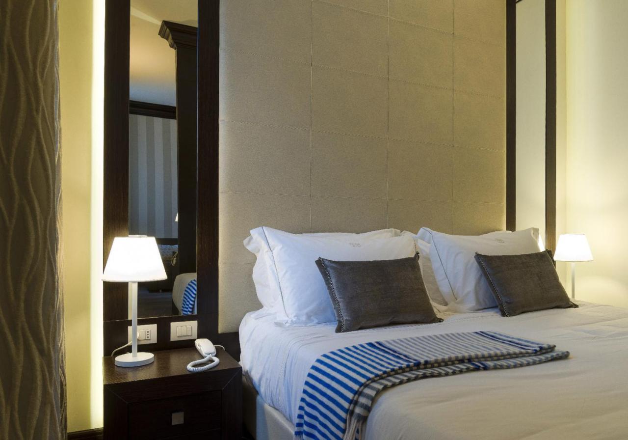Palazzo Bezzi Hotel رافيننا المظهر الخارجي الصورة
