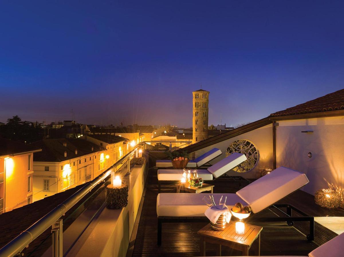 Palazzo Bezzi Hotel رافيننا المظهر الخارجي الصورة