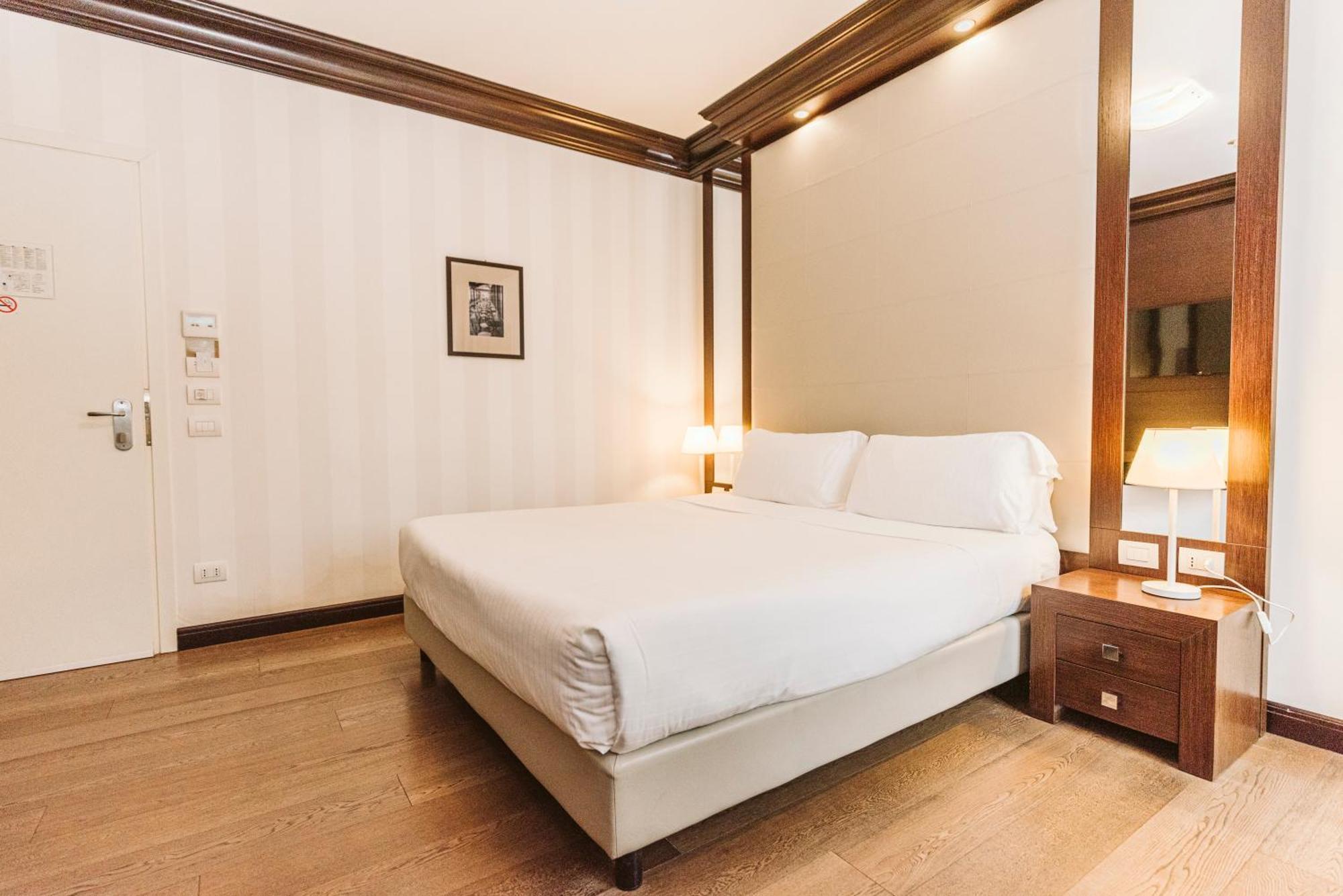 Palazzo Bezzi Hotel رافيننا المظهر الخارجي الصورة